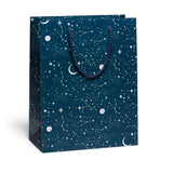 Moon and Stars - Large Gift Bag