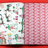 Very Delightful Holiday - Wrapping Paper Book