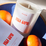 'Villa Capri' - Scented Candle