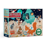 20-Piece Puzzle - Space Exploration