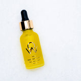 Daily Ritual Oil "Bare" - Unscented