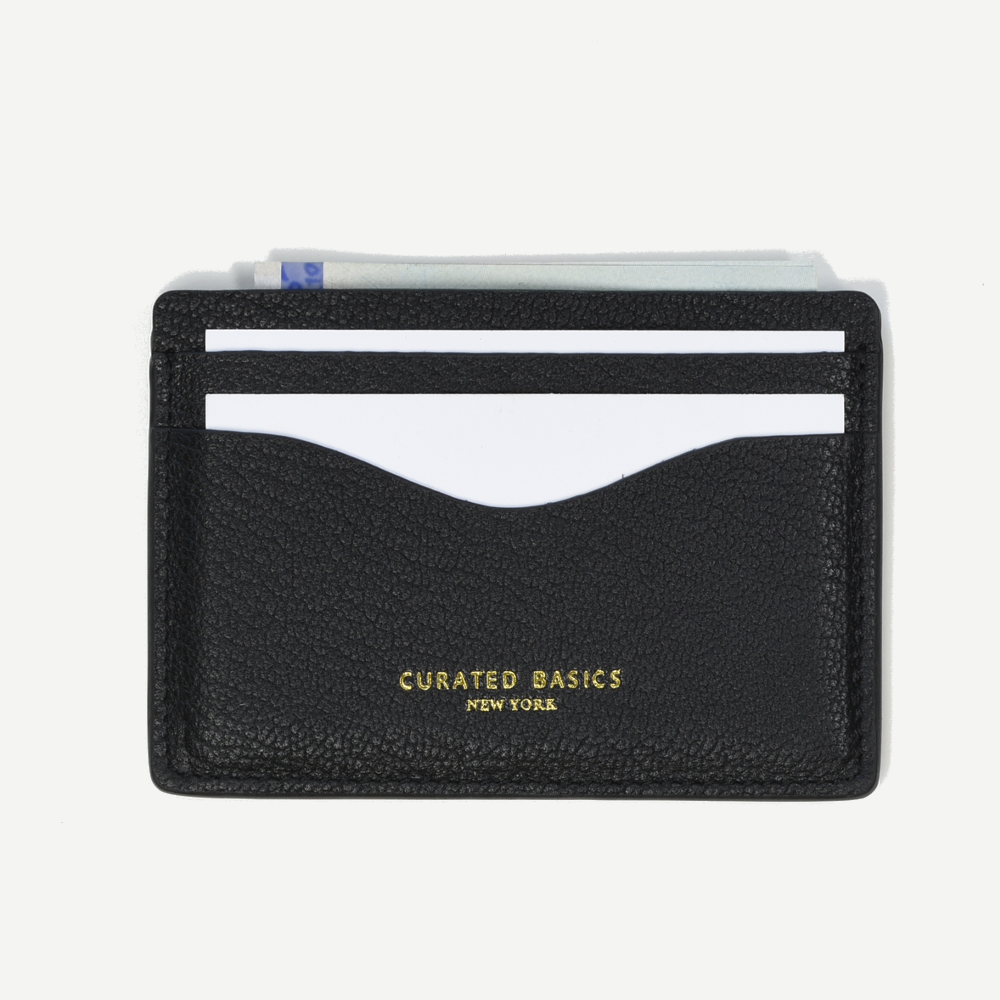 Classic Leather Cardholder