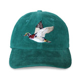 Wood Duck - Corduroy Hat