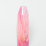 Tie-Dyed Pencil Vase - Melting Milkshake