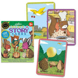 Create a Story Cards - Animal Village