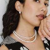 Petite Pearl Necklace