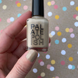 'Oatmeal' - Nail Polish