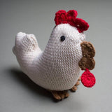 Baby Rattle Toy - Chicken