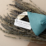 Lavender Sachet Pouch - Lagoon