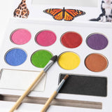 Face Paint Palette