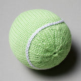 Baby Rattle Toy - Tennis Ball