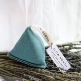 Lavender Sachet Pouch - Lagoon