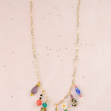 'Vivi' Charm Necklace