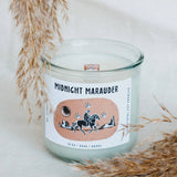 'Midnight Marauder' - Soy Candle