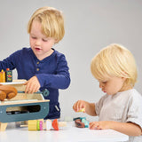 Barbeque Play Set