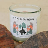 'Meet Me In The Woods' - Soy Candle