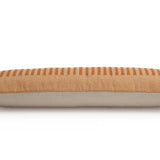 Lumbar Pillow - Terra Stripe