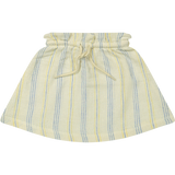 Linen Children's Skirt - Stripes