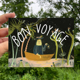 'Bon Voyage' - Greeting Card