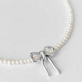 Maisie Pearl Necklace