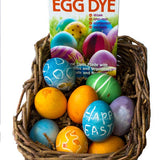 Natural Egg Dye Kit