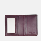 Slim Bi-fold Wallet