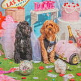 Puppy Love - 500-Piece Jigsaw Puzzle