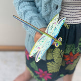 Make Your Own Dragonfly Glider Activity Kit