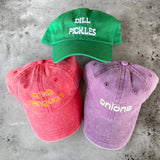 'Onions' - Baseball Cap