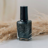 'Black Pepper' - Nail Polish