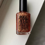 'Candied Ginger' - Nail Polish