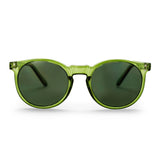 'Anchor Point' Recycled Sunglasses - Green