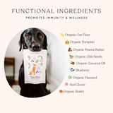 Flower Power - Superfood Dog Treats