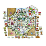 Gathering a Garden Board Game