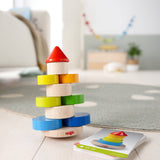 Wobbly Tower Stacking Game