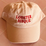 'Lobster Bisque' - Baseball Cap