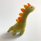 Baby Rattle Toy - Brachiosaurus