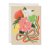 'Everyday Bouquet' - Greeting Card