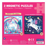 Magnetic Puzzles - Magical Unicorn