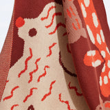 Maja Safstrom 'Bow Wow' - Kids Throw Blanket