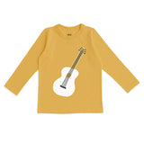 Long Sleeve Printed Tee