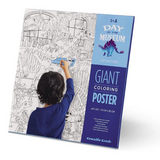 Giant Coloring Poster