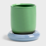 Churro Planter - Green