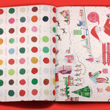 Very Delightful Holiday - Wrapping Paper Book