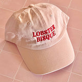 'Lobster Bisque' - Baseball Cap