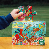 20-Piece Puzzle - Deep Sea Treasure