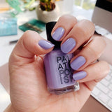 'Lavender Macaron' - Nail Polish