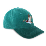 Wood Duck - Corduroy Hat