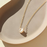 Freshwater Pearl Necklace