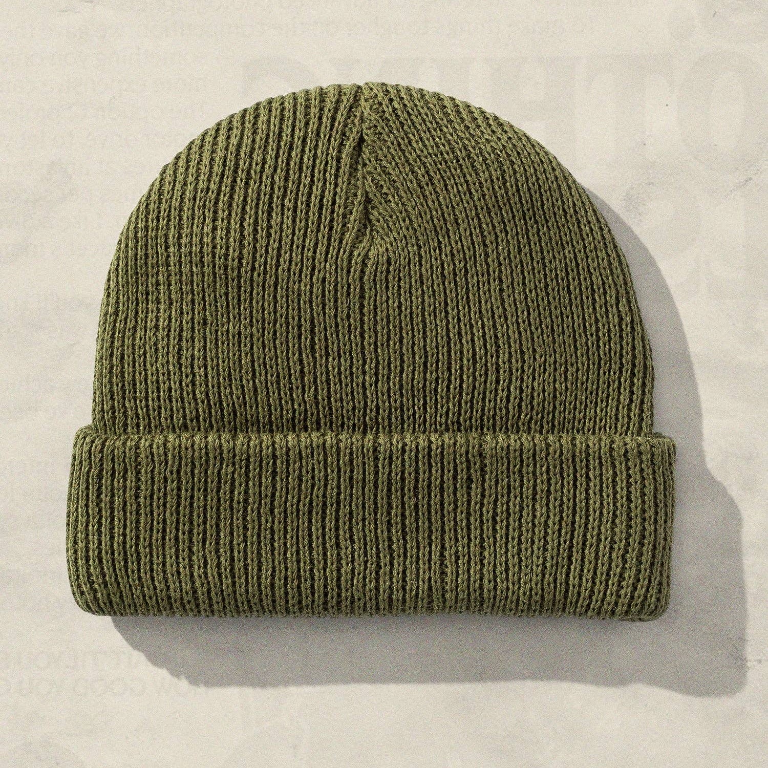 Kids Hemp Slacker Beanie (+5 Colors)